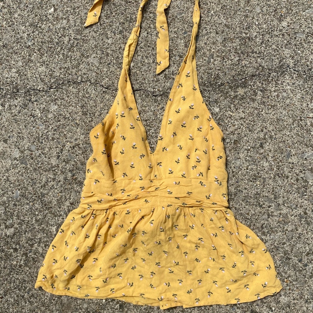 American Eagle Tank